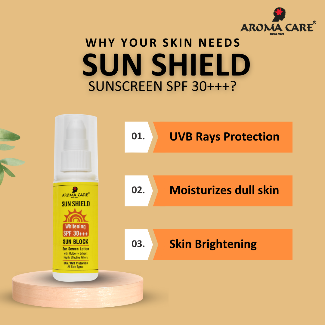 Essential Sun Shield SPF 30+++