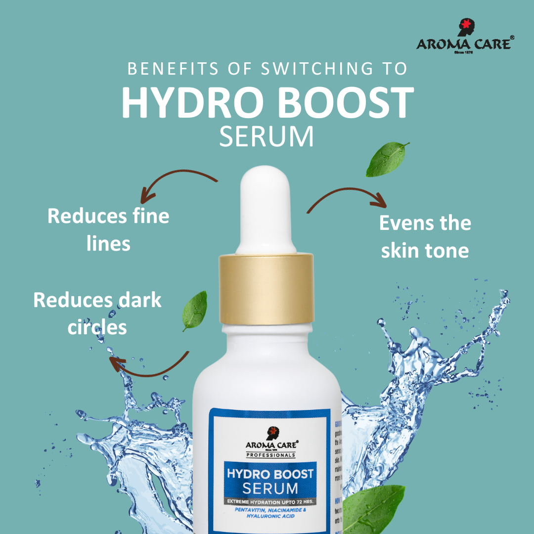 Professional Hydro Boost Serum