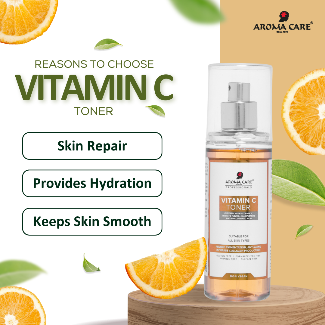 Professional Vitamin C Toner