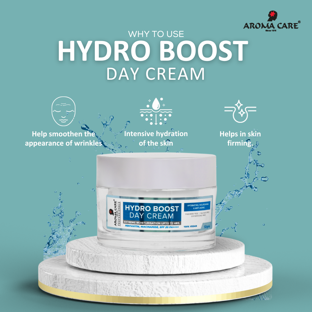Professional Hydro Boost Day Cream