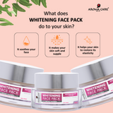 Professional Whitening Face Pack