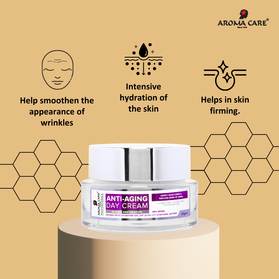 Professional Anti-Aging Day Cream