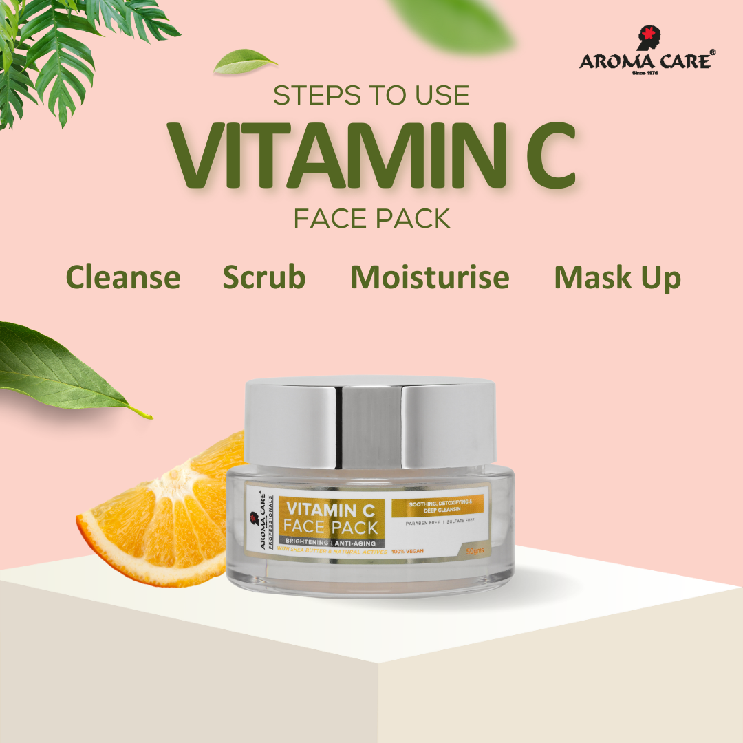 Professional Vitamin C Face Pack