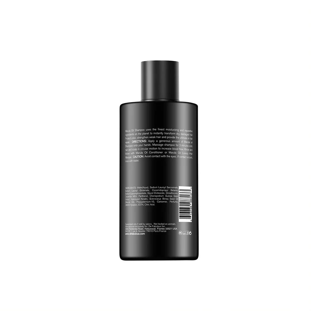 De Fabulous - Marula Oil Shampoo 250ml