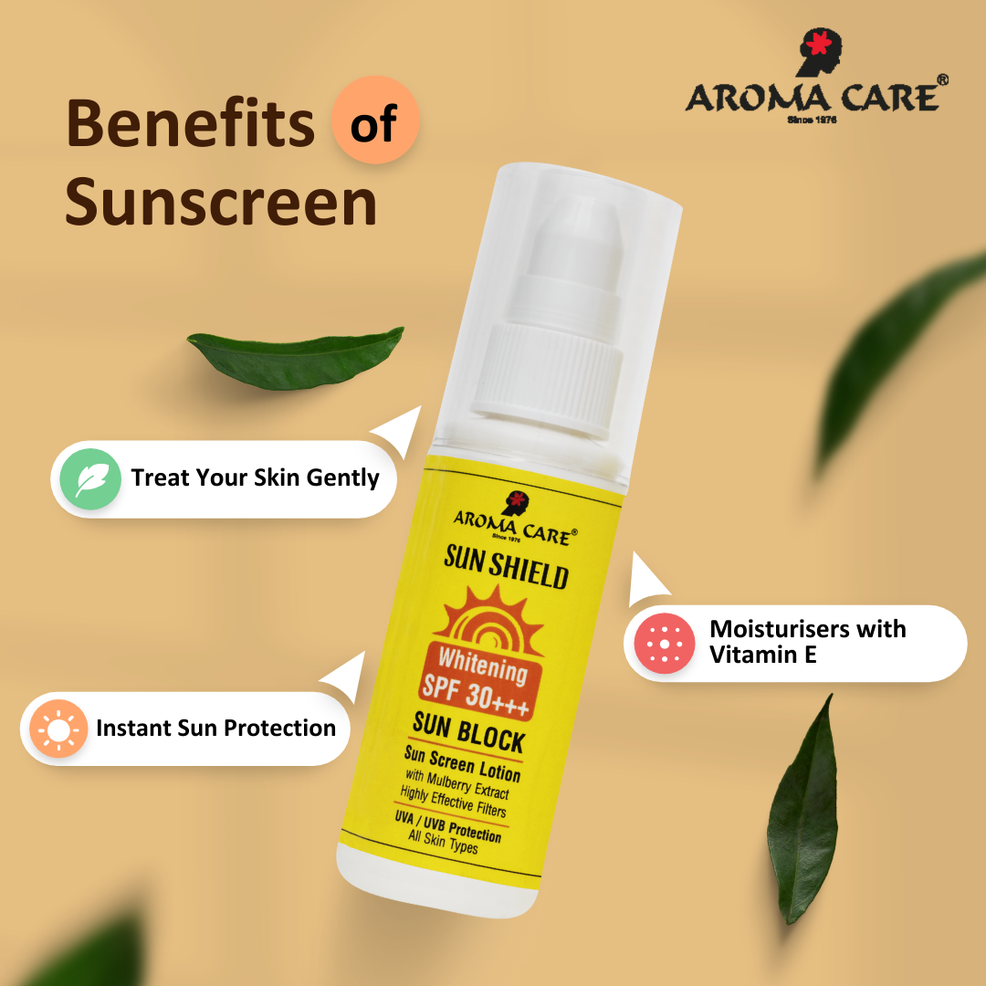 Essential Sun Shield SPF 30+++