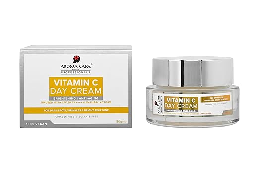 Aromacare Aroma Care Pro Vitamin C Day Cream