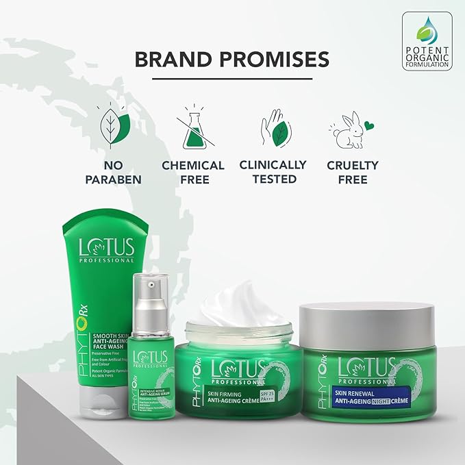Lotus Professional PhytoRx SPF 25 Anti Ageing Face Cream