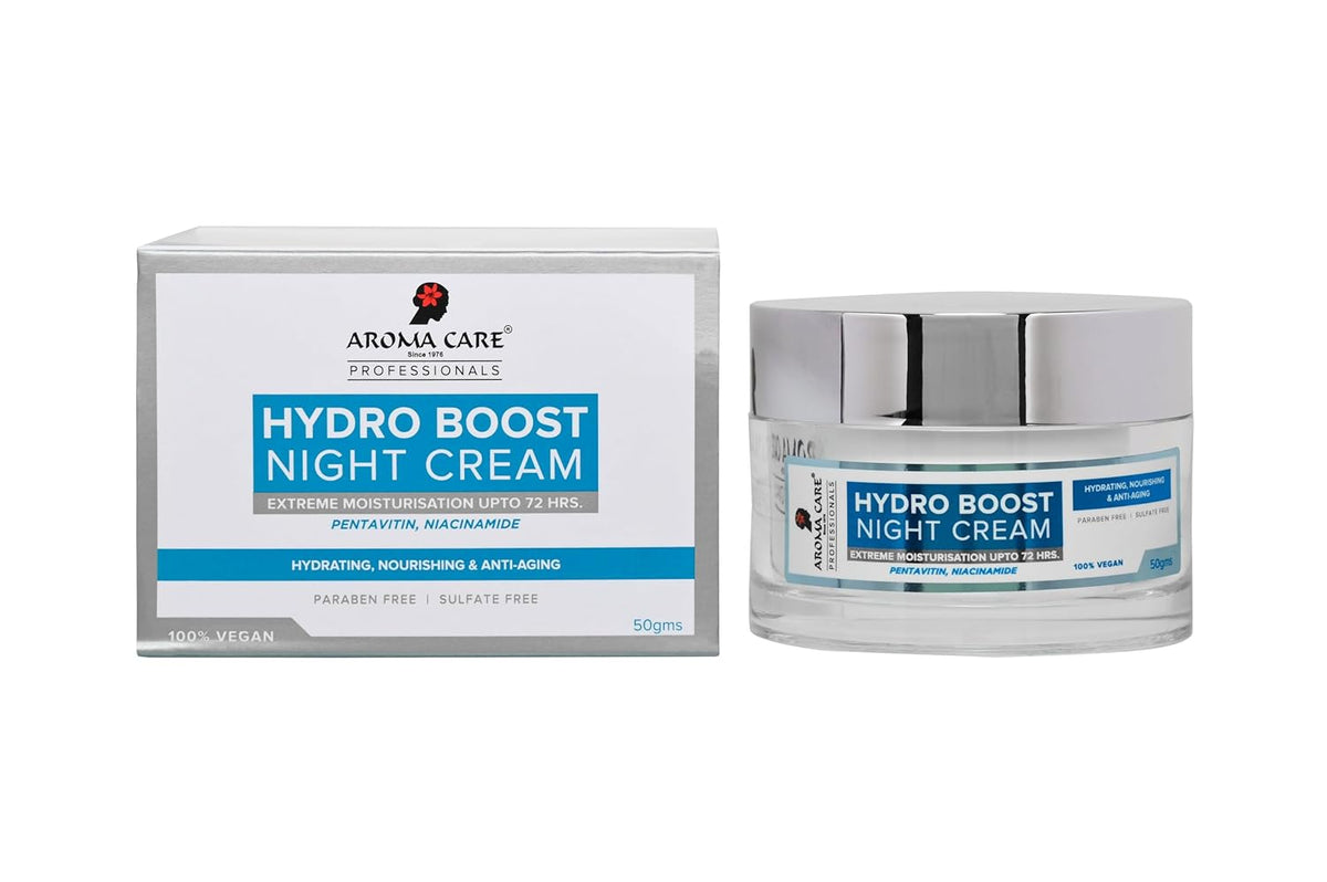 Professional Hydro Boost Night Cream