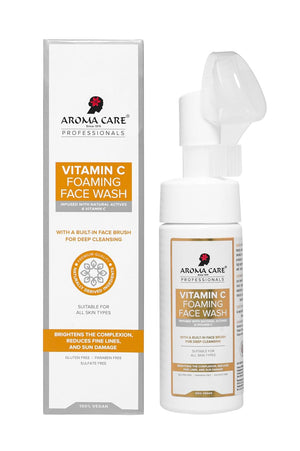 Professional Vitamin C Foaming Face Wash