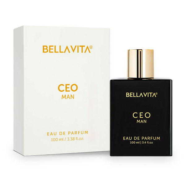 Bellavita CEO Man Perfume - 100ml