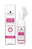 Professional Whitening Foaming Face Wash