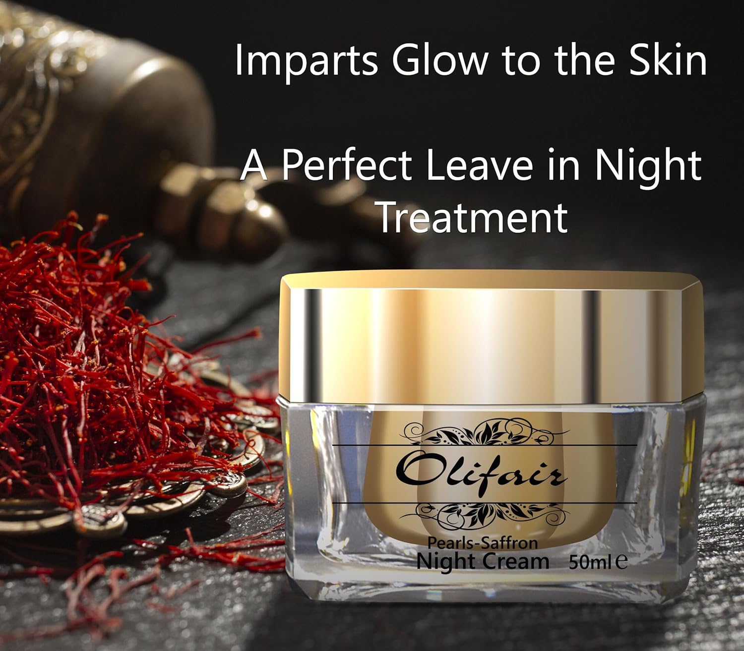 Olifair Night Cream