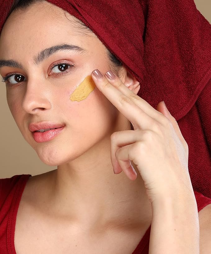 Olifair Pearls Saffron Night Cream