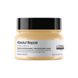 L'Oreal Absolut Repair Masque 250ML, For instantly resurfaced & repaired hair