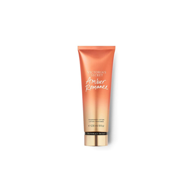 Victoria's Secret Amber Romance Body Lotion for Women