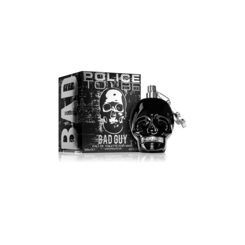 Police To Be Bad Guy Eau de Toilette for Men