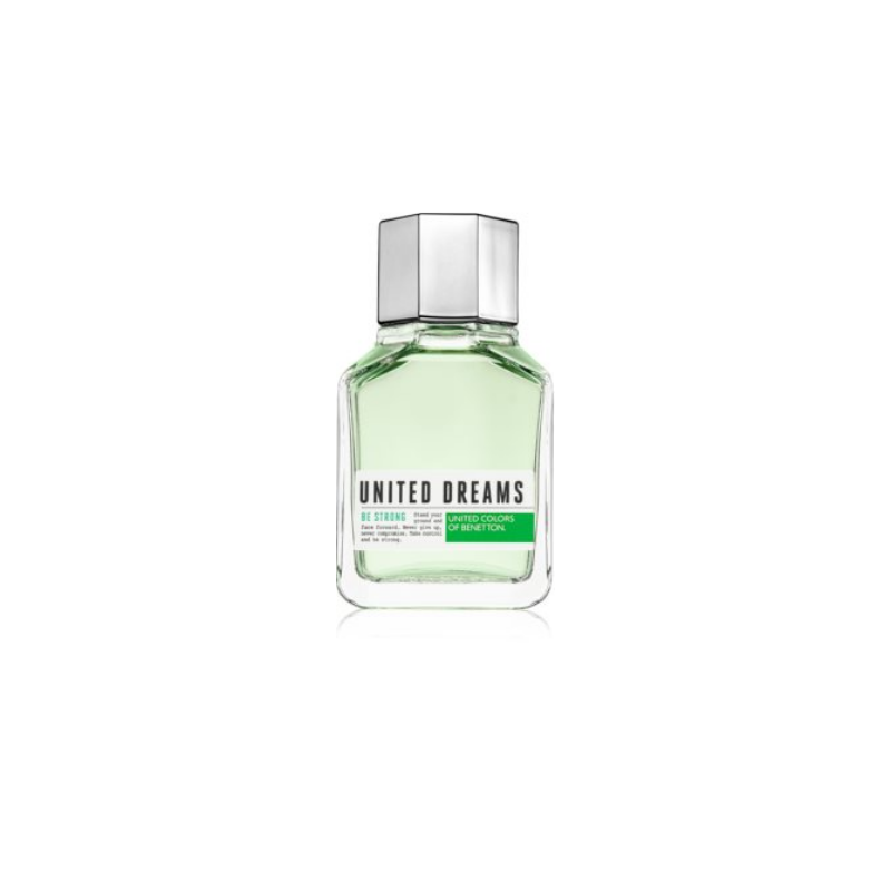 United Colors of Benetton Be Strong