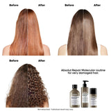 L'Oreal Absolut Repair Molecular Deep repairing leave-in mask for damaged hair 100ml
