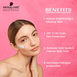 Essentials Active White Whitening and Spot Reduction Day Cream
