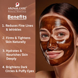 'Anti-Ageing Caffeine & Algae Jelly Peel-Off Mask 30gm | Firming & Rejuvenating Face Mask with Caffeine & Algae Extracts'
