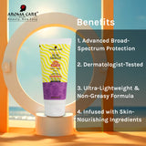 Essential Sun Shield SPF 50 MATT GEL CREAM