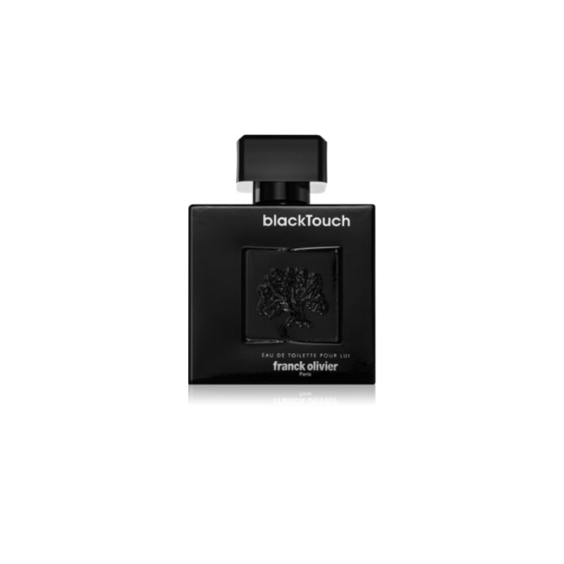 Franck Olivier Black Touch Eau de Toilette for Men