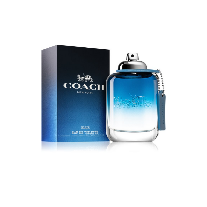 Coach Blue Man Eau de Toilette for Men