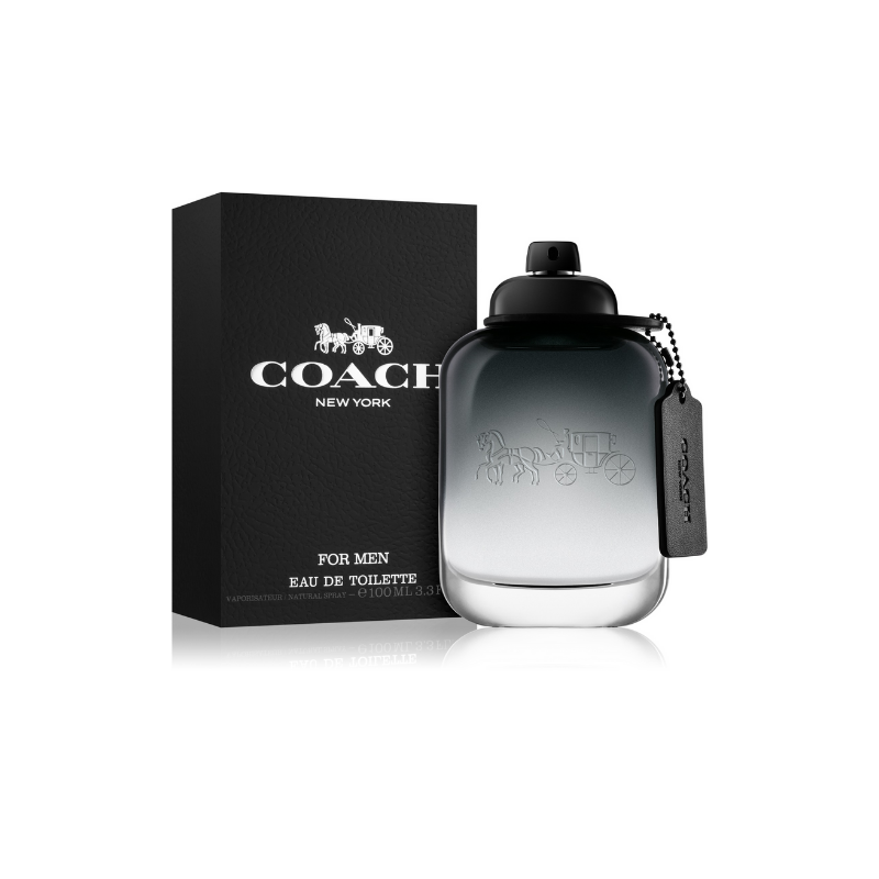 Coach Man Eau de Toilette for Men