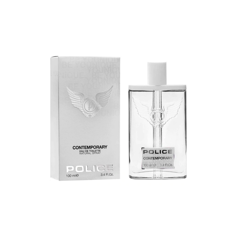 Police Contemporary Eau de Toilette for Men