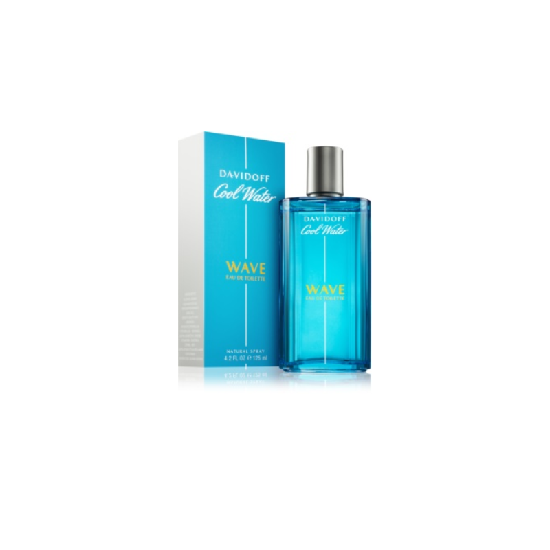 Davidoff Cool Water Wave Eau de Toilette for Men