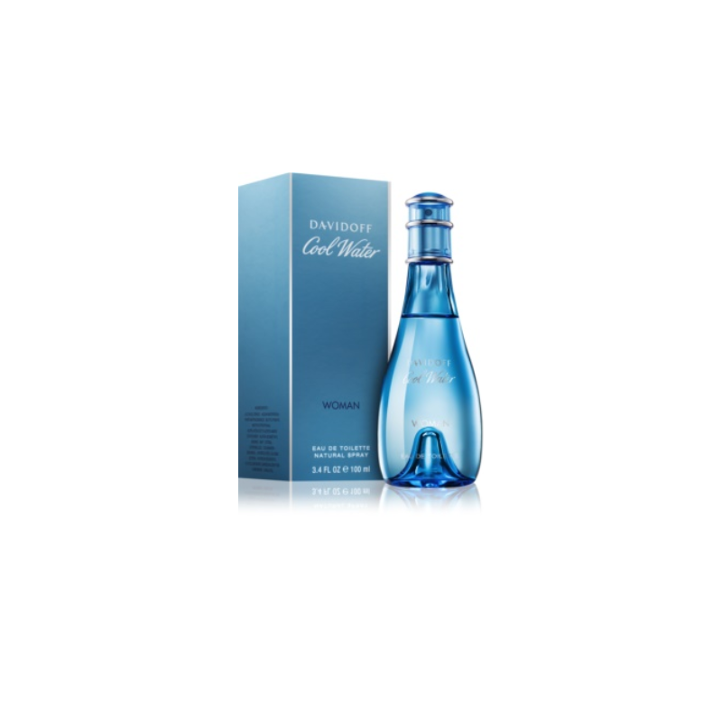 Davidoff Cool Water Woman Eau de Toilette for Women