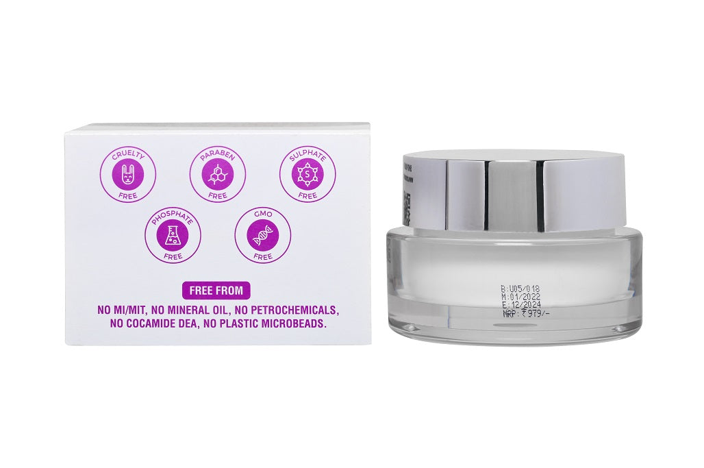 Professional Anti-Aging Day Cream