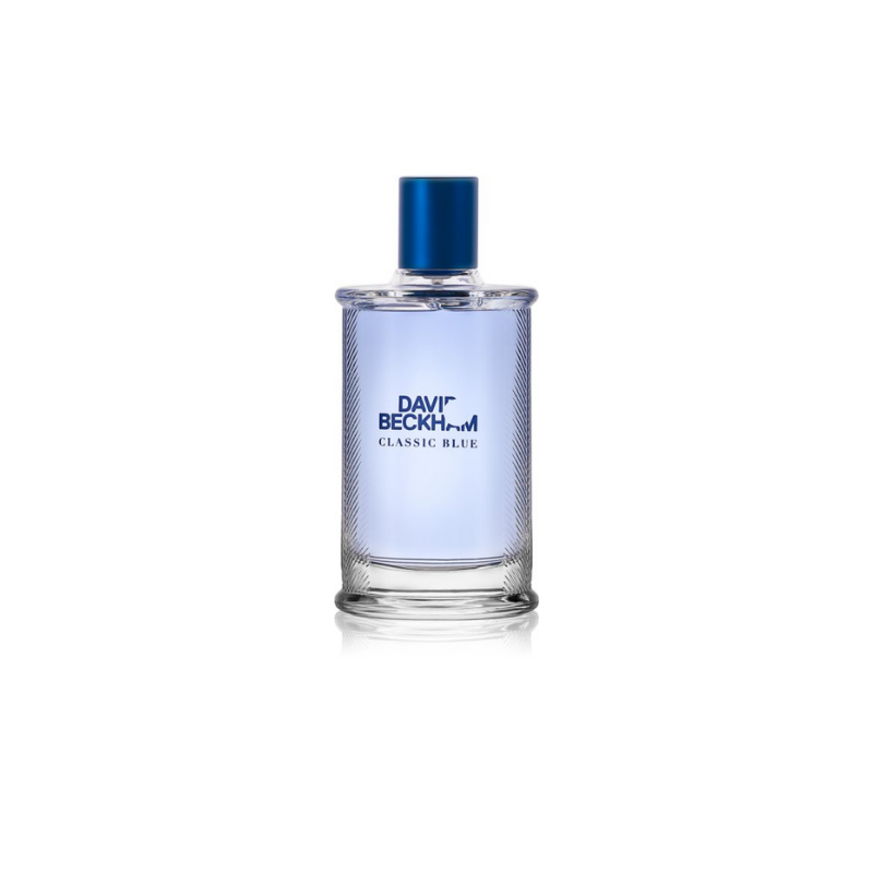 David Beckham Classic Blue Eau de Toilette for Men