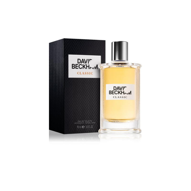 David Beckham Classic Eau de Toilette for Men