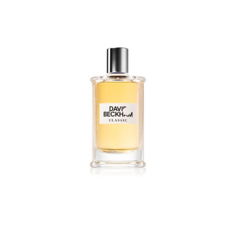 David Beckham Classic Eau de Toilette for Men