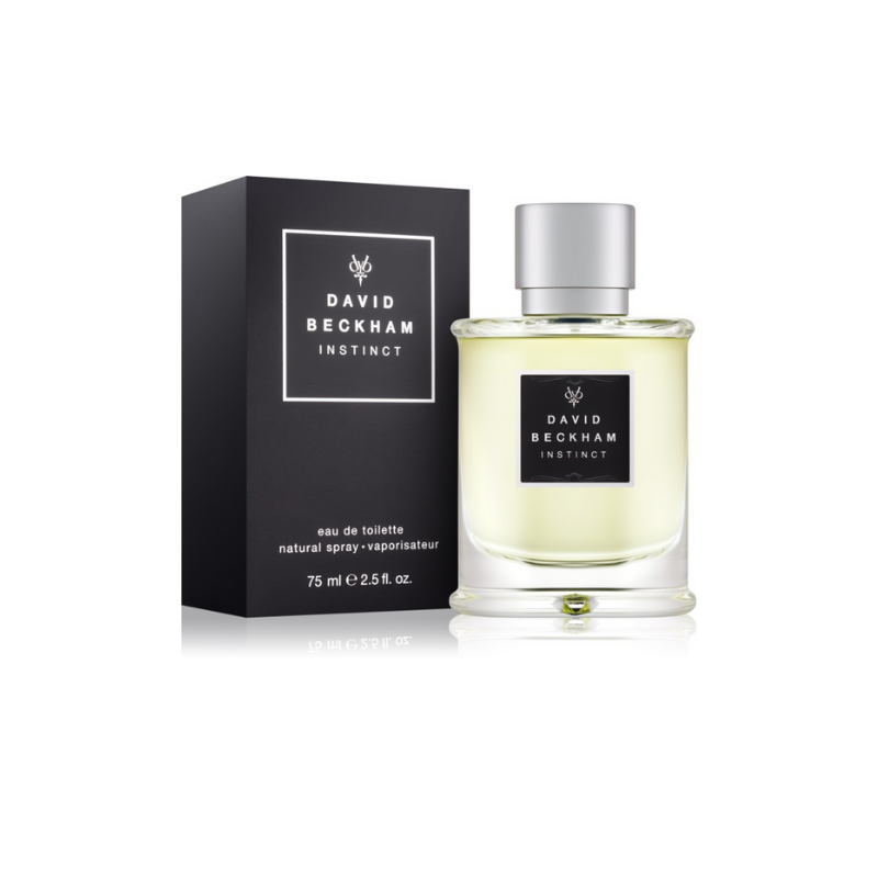 David Beckham Instinct Eau de Toilette for Men