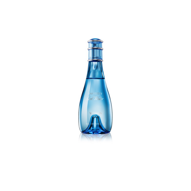 Davidoff Cool Water Woman Eau de Toilette for Women