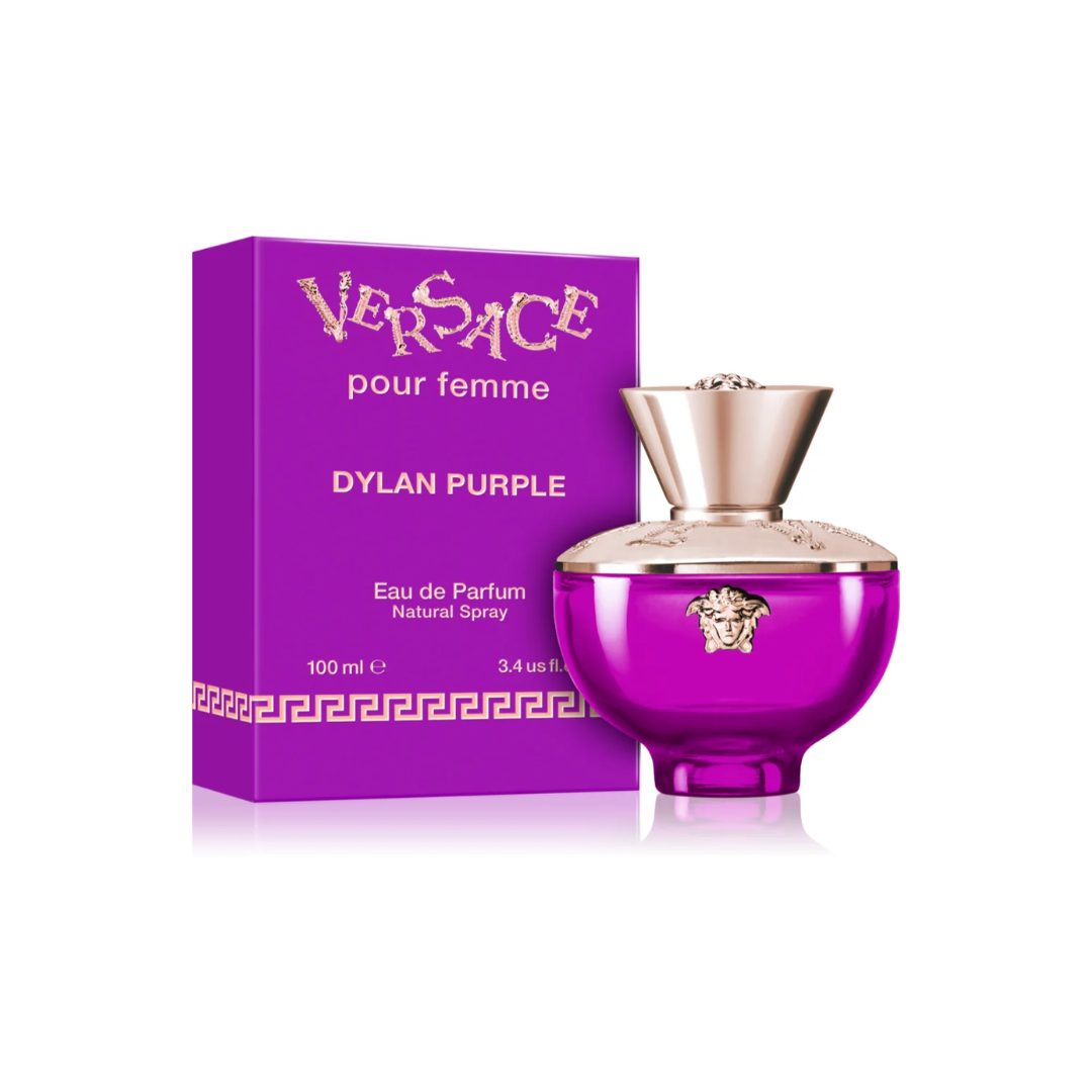 Versace Dylan Purple Pour Femme Eau de Parfum for Women