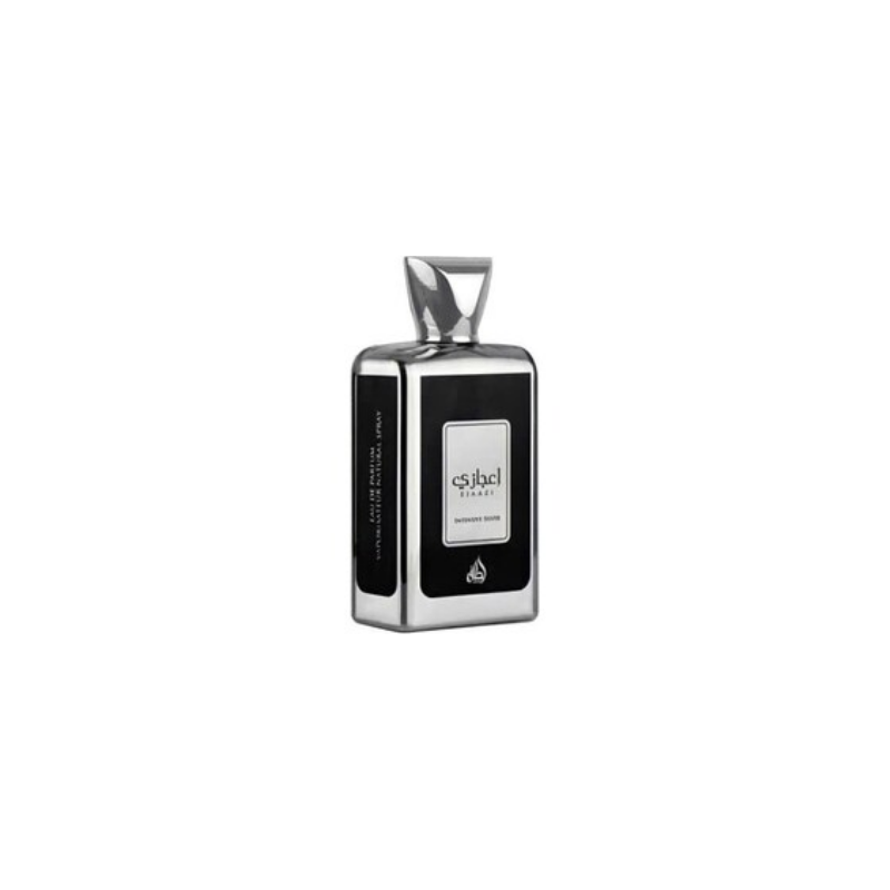 Lattafa Ejaazi Intensive Silver Eau de Parfum for Men