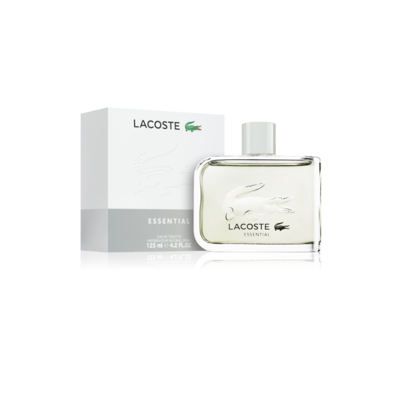Lacoste Essential Eau de Toilette for Men
