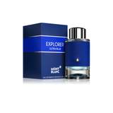 Mont Blanc Explorer Ultra Blue Eau de Parfum for Men
