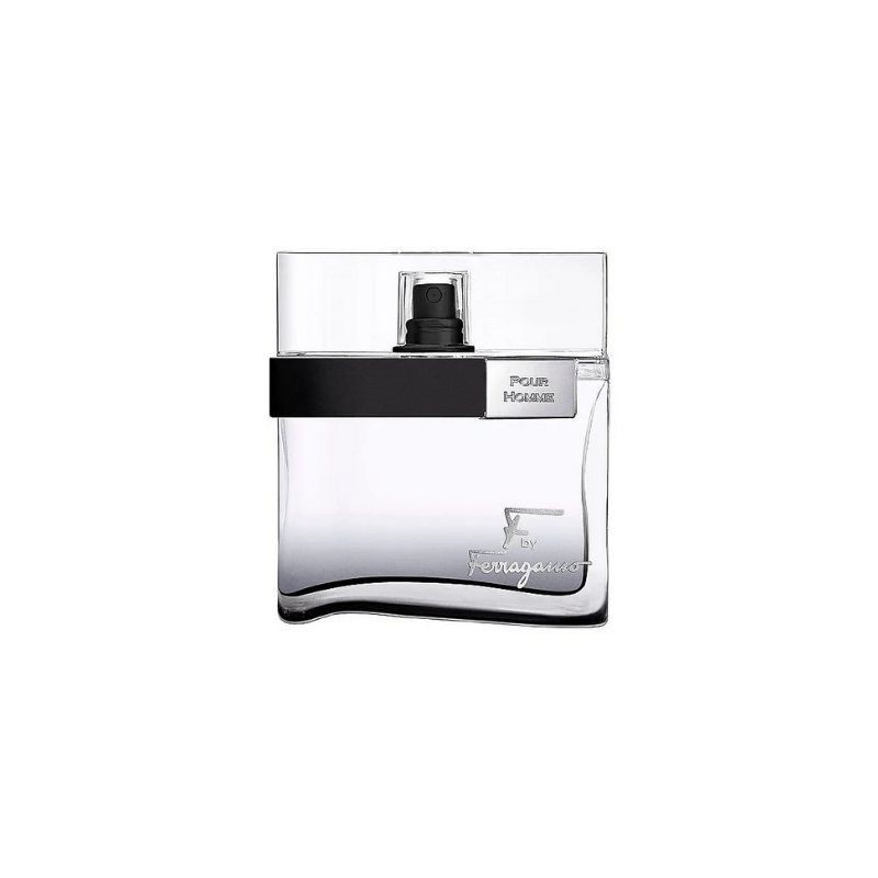 Salvatore Ferragamo F Black Pour Homme Eau de Toilette for Men