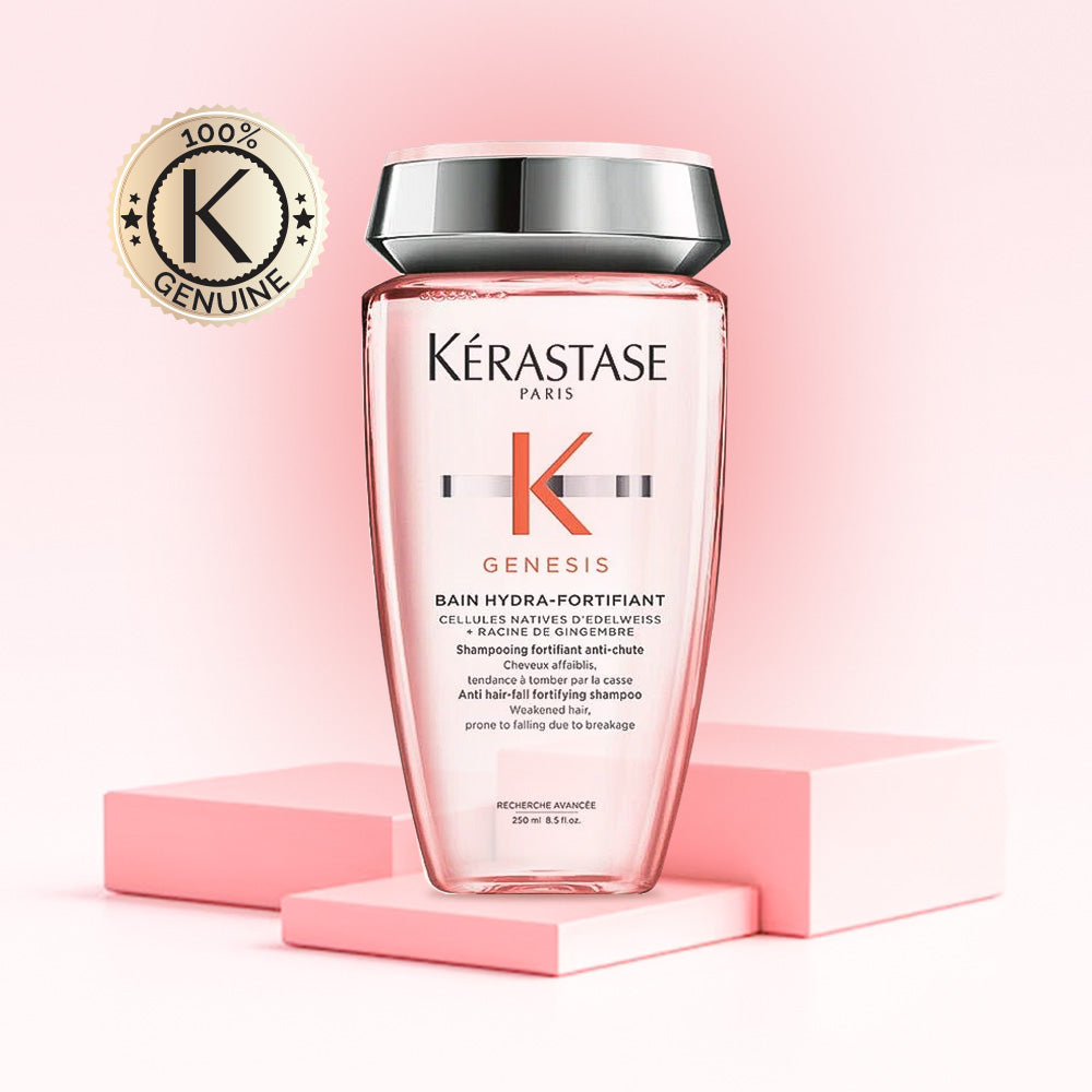 Kerastase Genesis - Bain Hydra-Fortifiant Shampoo Refill 500ml