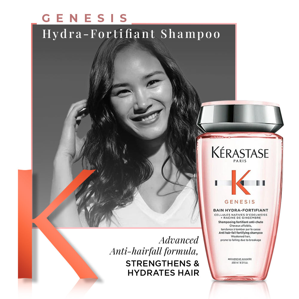 Kerastase Genesis - Bain Hydra-Fortifiant Shampoo 500ml