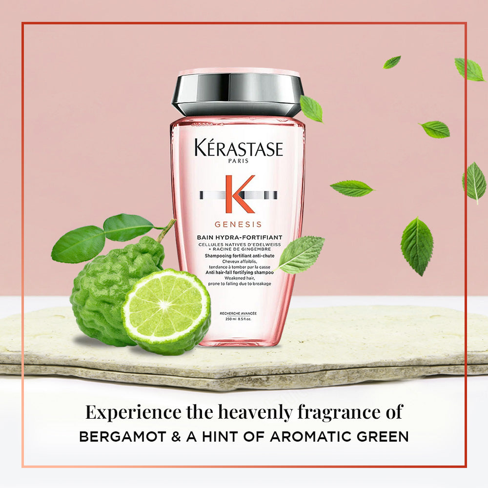 Kerastase Genesis - Bain Hydra-Fortifiant Shampoo Refill 500ml