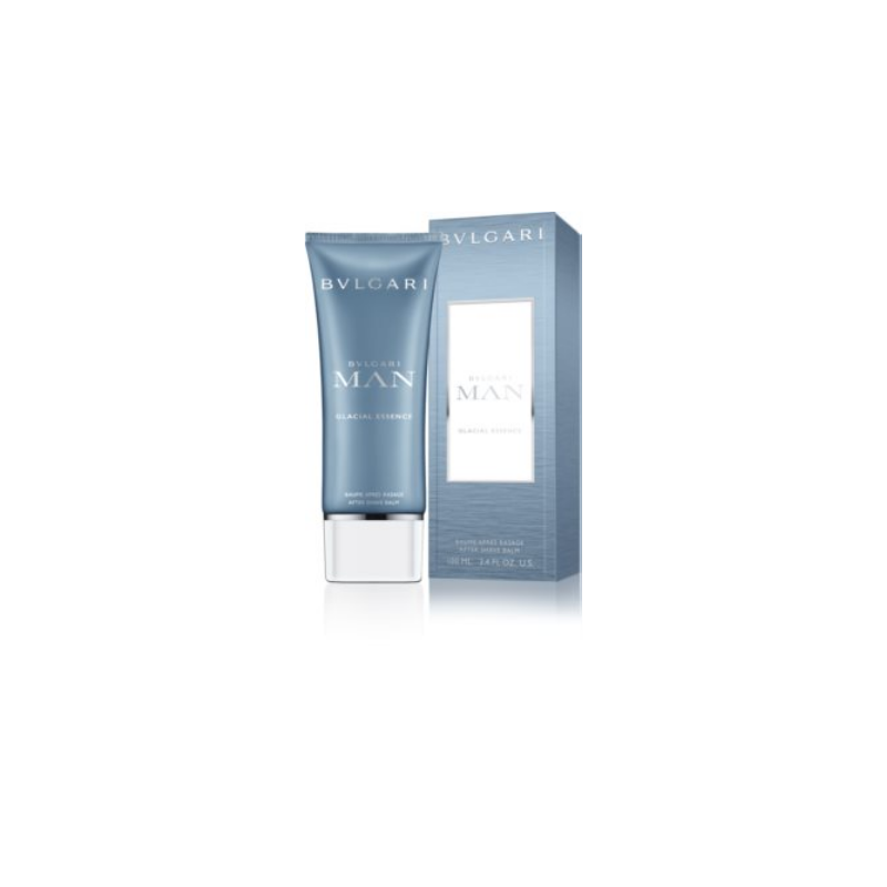 Bvlgari Man Glacial Essence After Shave Balm for Men