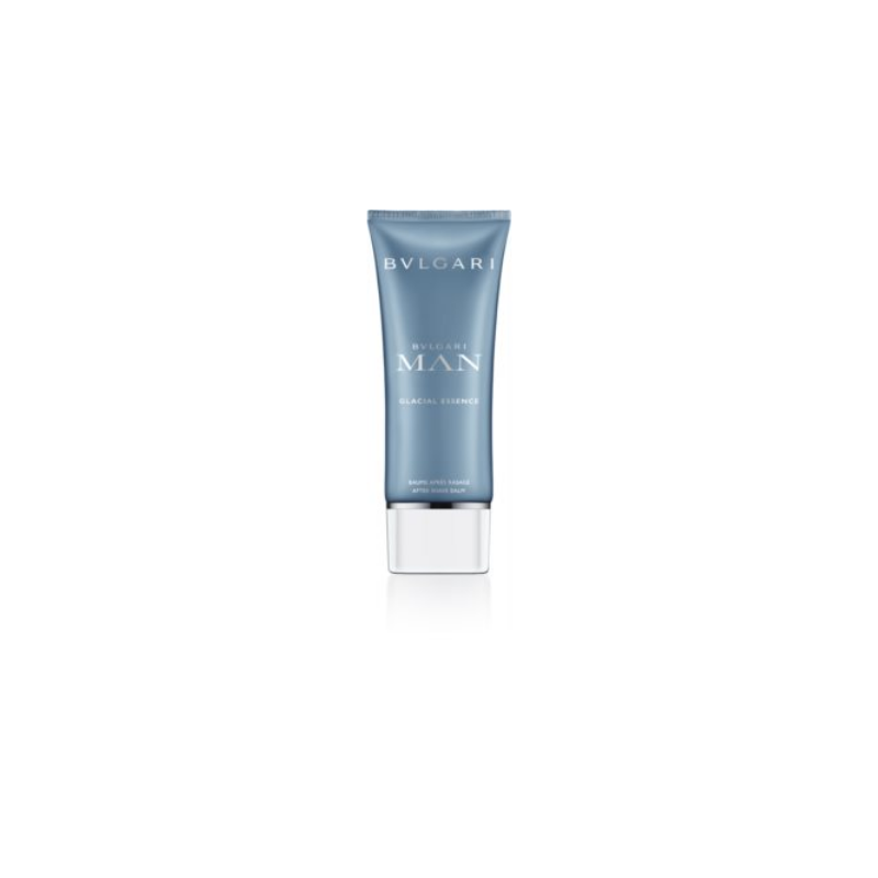 Bvlgari Man Glacial Essence After Shave Balm for Men