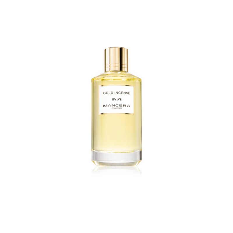 Mancera Gold Incense Eau de Parfum for Men