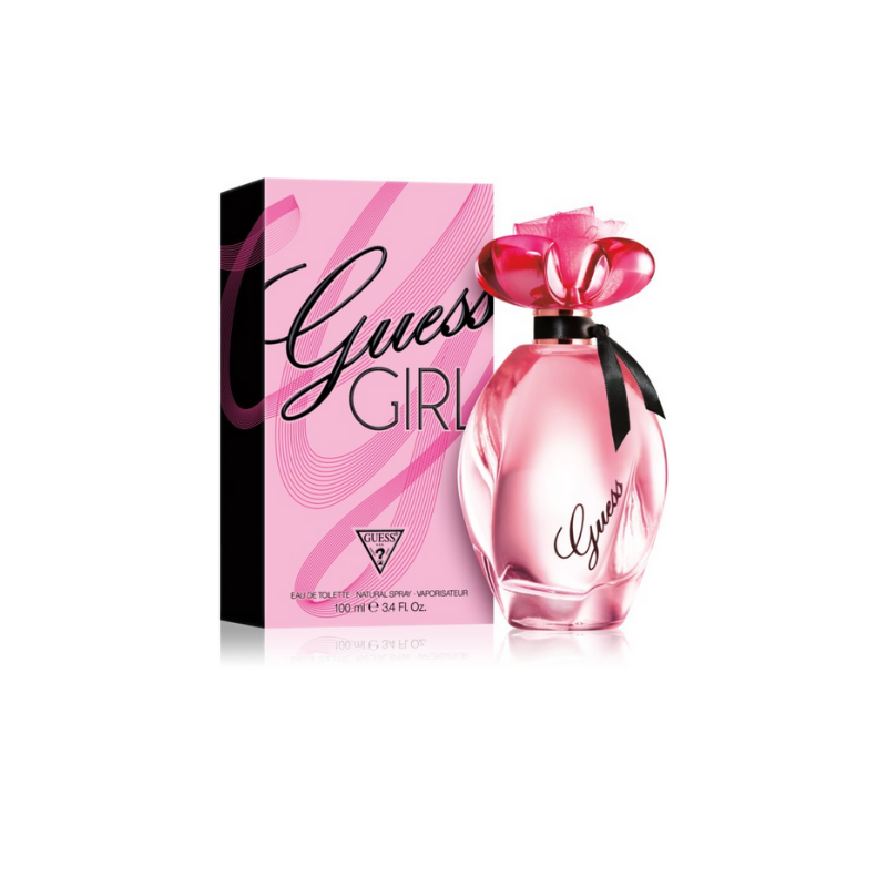 Guess Girl Eau de Toilette for Women