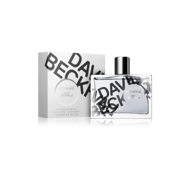 David Beckham Homme Eau de Toilette for Men